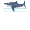 Mrs. Shark Sea Monster Underwater