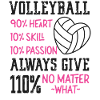 Volleyball Player Team Volleyball