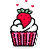 Strawberry tarts