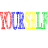 BE YOURSELF THEY'LL ADJSUT