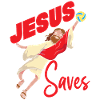 Volleyball Player Team Jesus