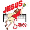 Volleyball Player Team Jesus