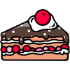Black Forest Cake