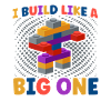 Build clamping block building block
