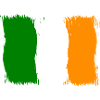 Ireland ,Flag Flag Gift