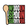 Wooden Spoon Survivor - Italian