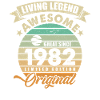1982 Birthday Retro Orginal
