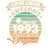 1993 Anniversaire Retro Orginal