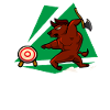 Axe Throwing Bull - Axe Throwing
