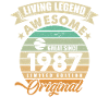 1987 Birthday Retro Orginal