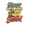 Joyeux dernier jour d’école