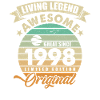 1998 Anniversaire Retro Orginal