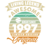 1997 Anniversaire Retro Orginal