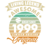 1999 Birthday Retro Orginal