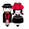 Black Forest couple