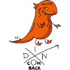 Dino come back