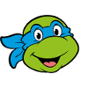 Teenage Mutant Ninja Turtles Leonardo Costume