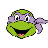 Teenage Mutant Ninja Turtles Donatello Costume