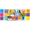 Les Tortues Ninja Turtle Power