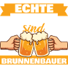 Echte Männer sind Brunnenbauer