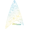 Star Trek Lower Decks Logo