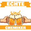 Echte Männer sind Chemiker