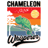 Chamäleon Flüsterer Chameleon Whisperer