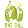 Funny Vegetable Gift Dabbing Cucumber