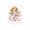 Beagle Maman