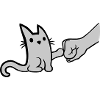 Fist Pump Brofist Cat