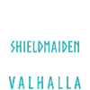Schildmaid Viking Shield Valhalla
