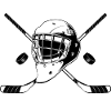 Ice Hockey Logo