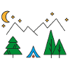 camping