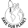 Peanuts Snoopy Save Our Planet Umwelt