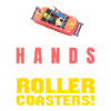 You Love Rollercoasters Achterbahn