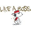 Peanuts Snoopy Like A Boss