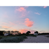 Sonnenuntergang am Strand