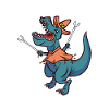 Trex Tyrannosaurus Dino Dinosaure