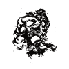 Face black