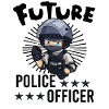 Police Cop Officer Police Office