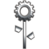 Metal Flower