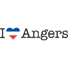 I love Angers