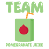 Team Pomegranate Juice