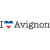 I love Avignon