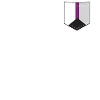 LGBTQ Deemisexual Pride Flag Bag