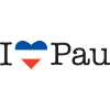 I love Pau