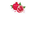 I love pomegranate