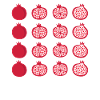 Pomegranate Shirt