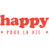 Happy joyeux pour la vie