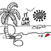 It Can Wait Plain Doodle